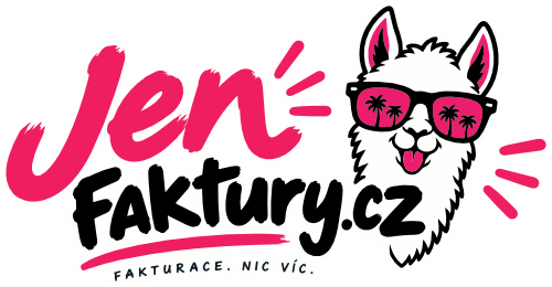 JenFaktury.cz — Fakturace. Nic víc.